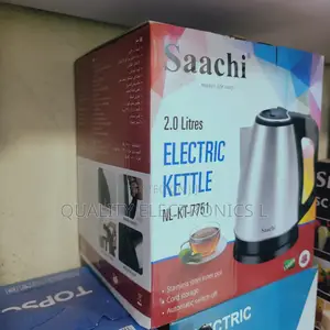 Saachi 2.0l Kettle