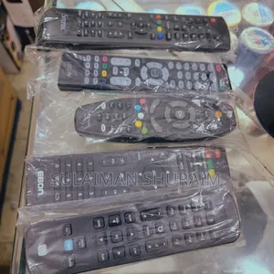 Photo - All Remotes Available