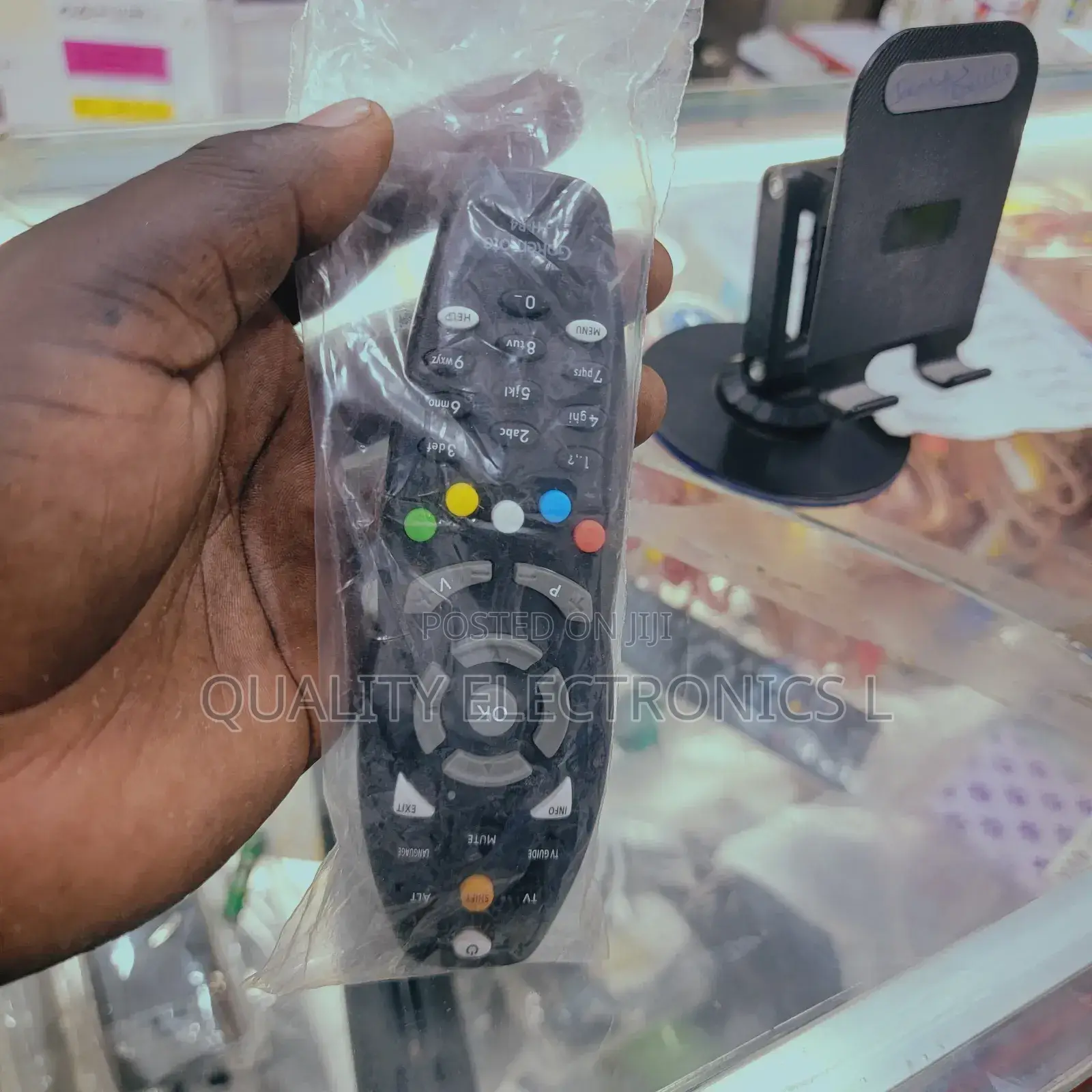 Gotv Remote