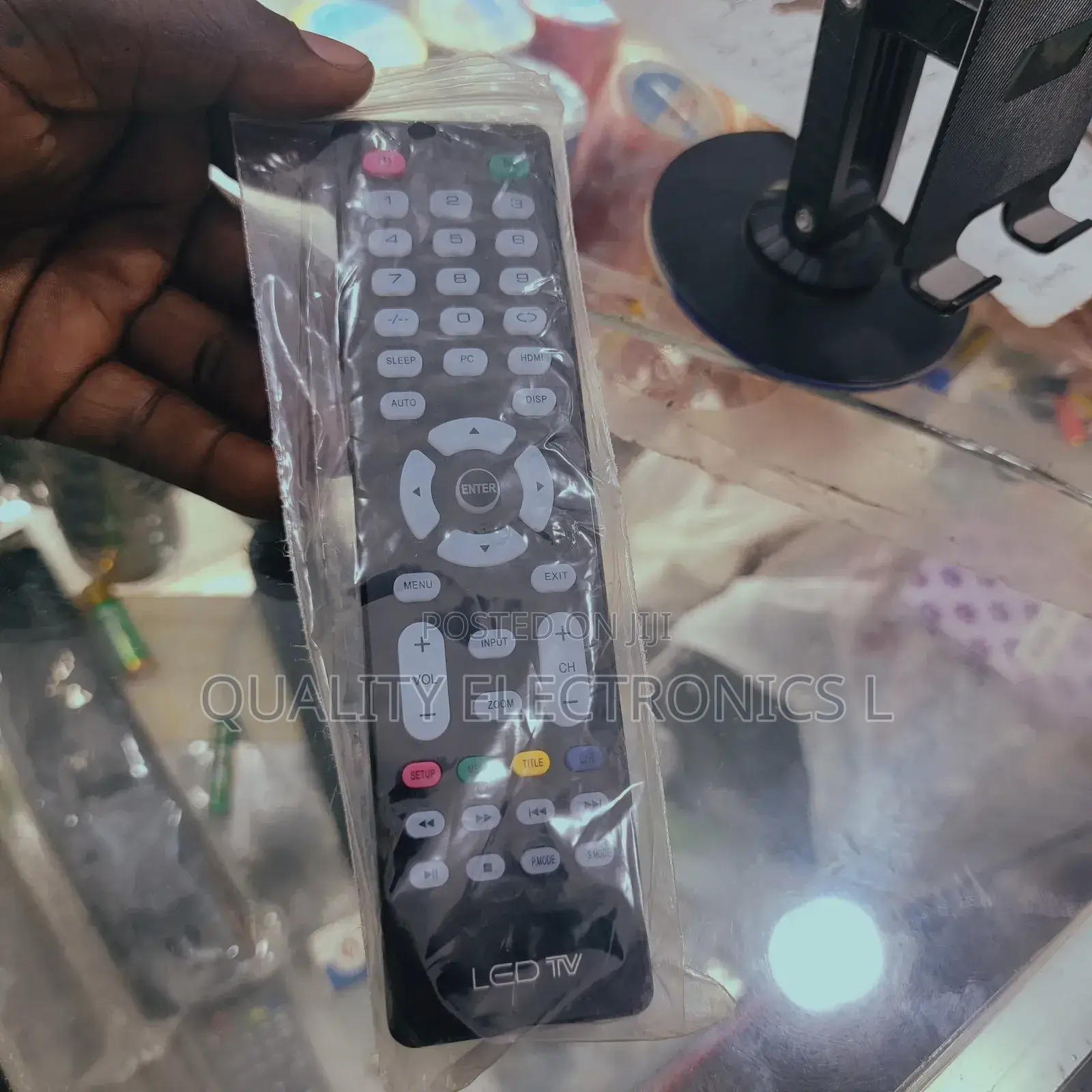 LED Remotes