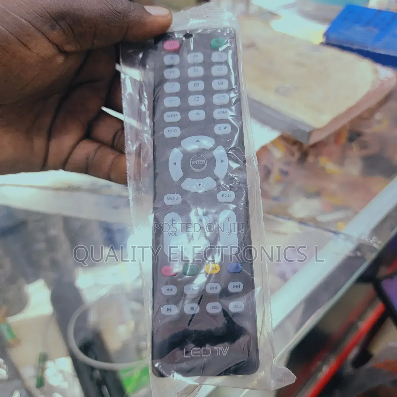 LED Remotes