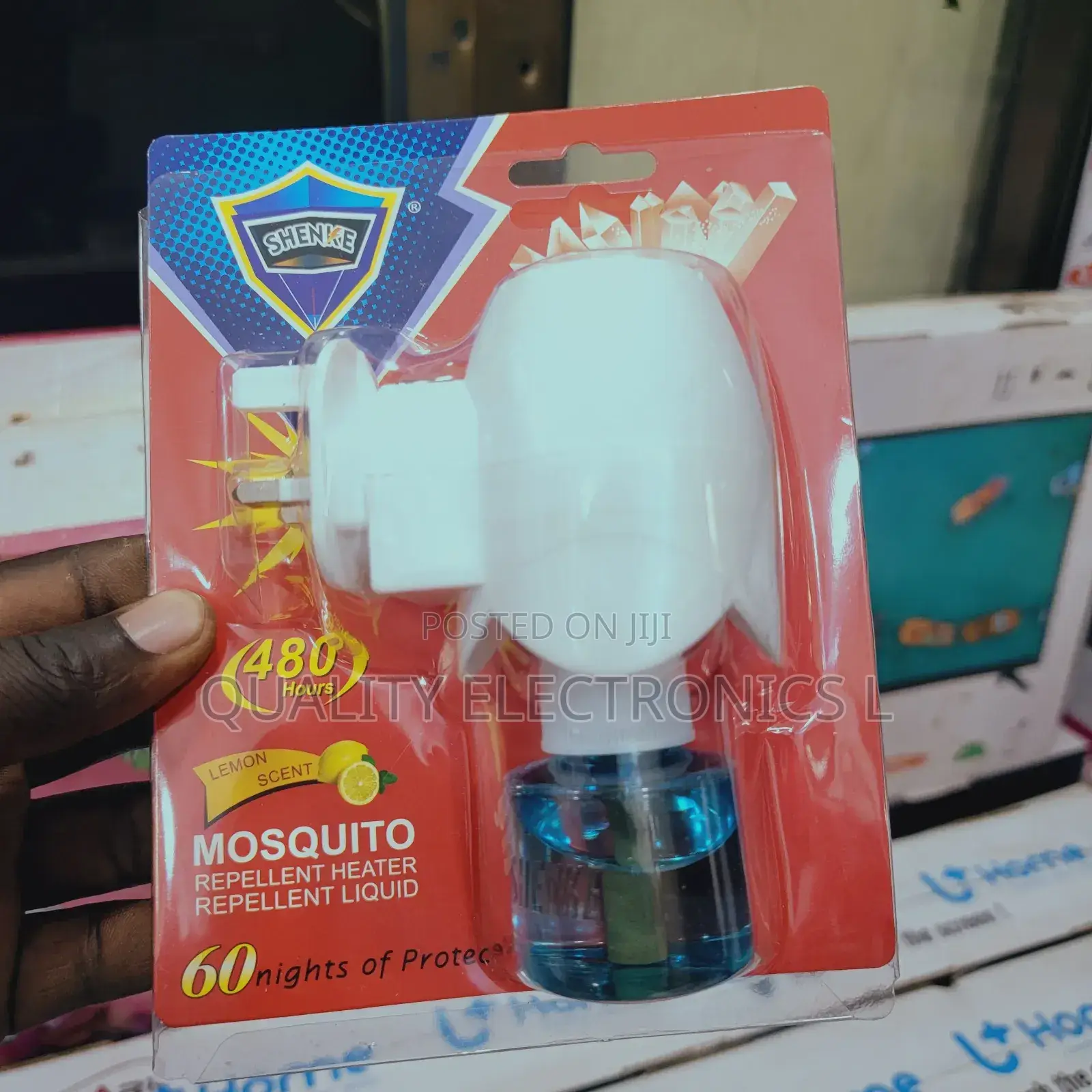 Shenke Mosquito Repellent
