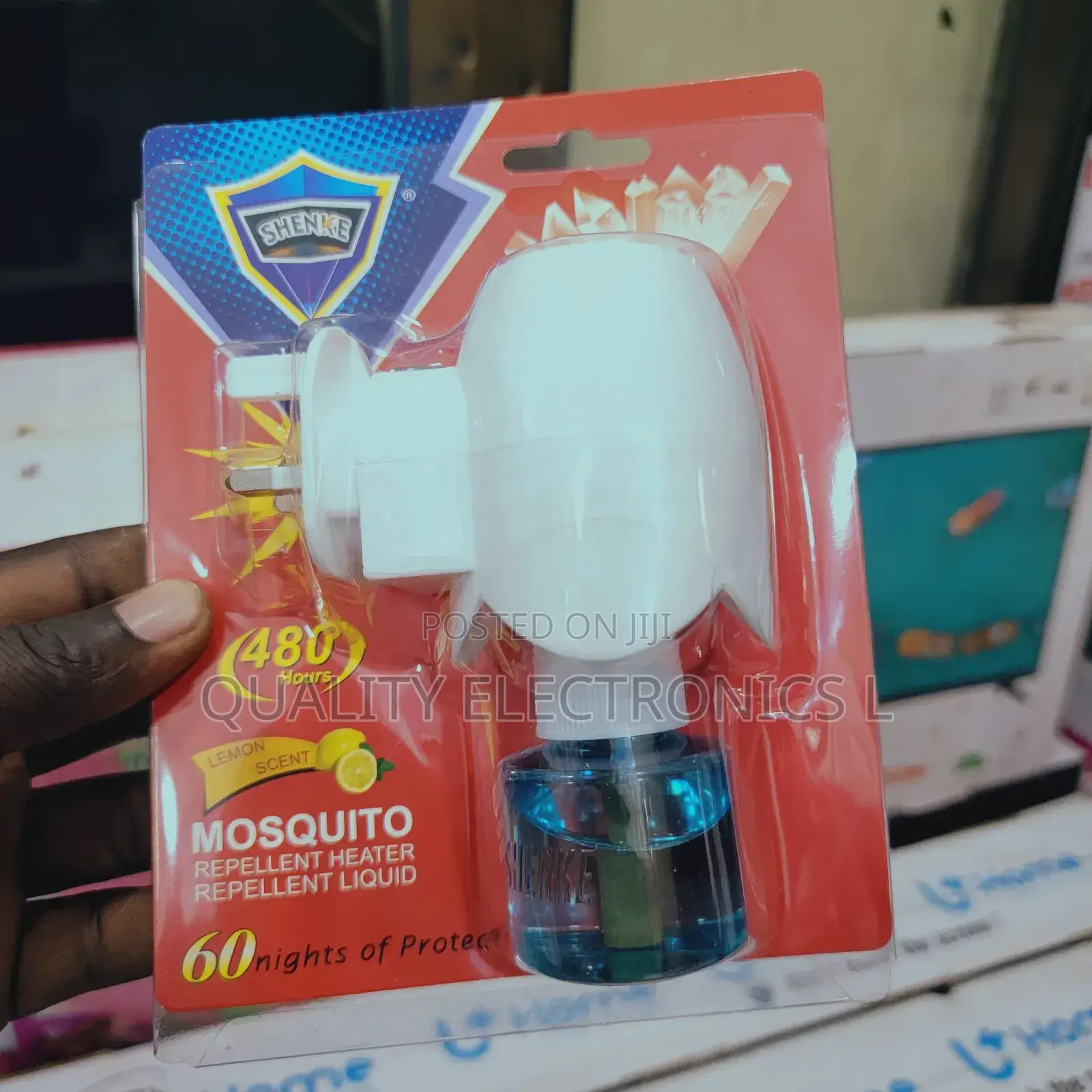 Shenke Mosquito Repellent