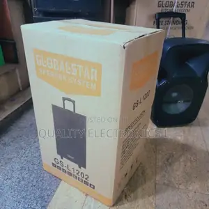 Globalstar L1202 Rechargeable Speakers (3)