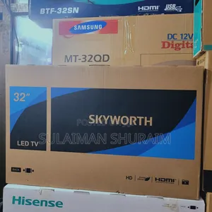 Photo - Skyworth 32 Inches Led Tv Digital