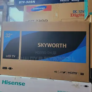 Skyworth 32 Inches Led Tv Digital
