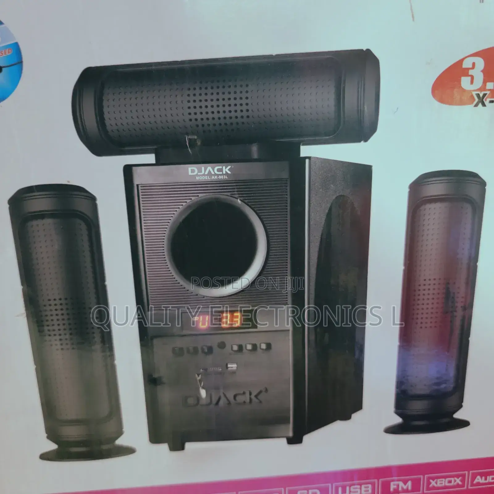 Djack 903l Woofer