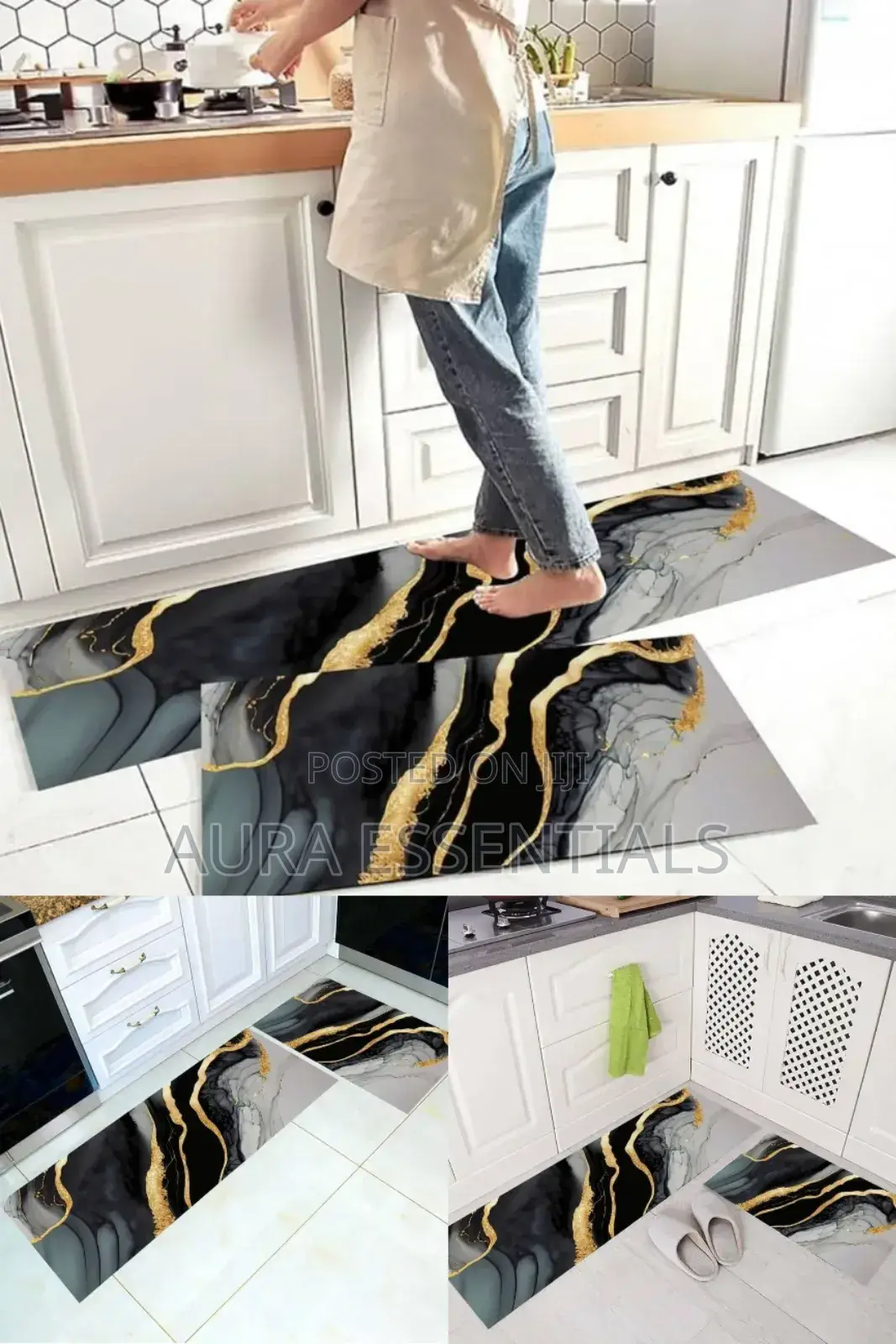 Non Slip Quality Kitchen Mats