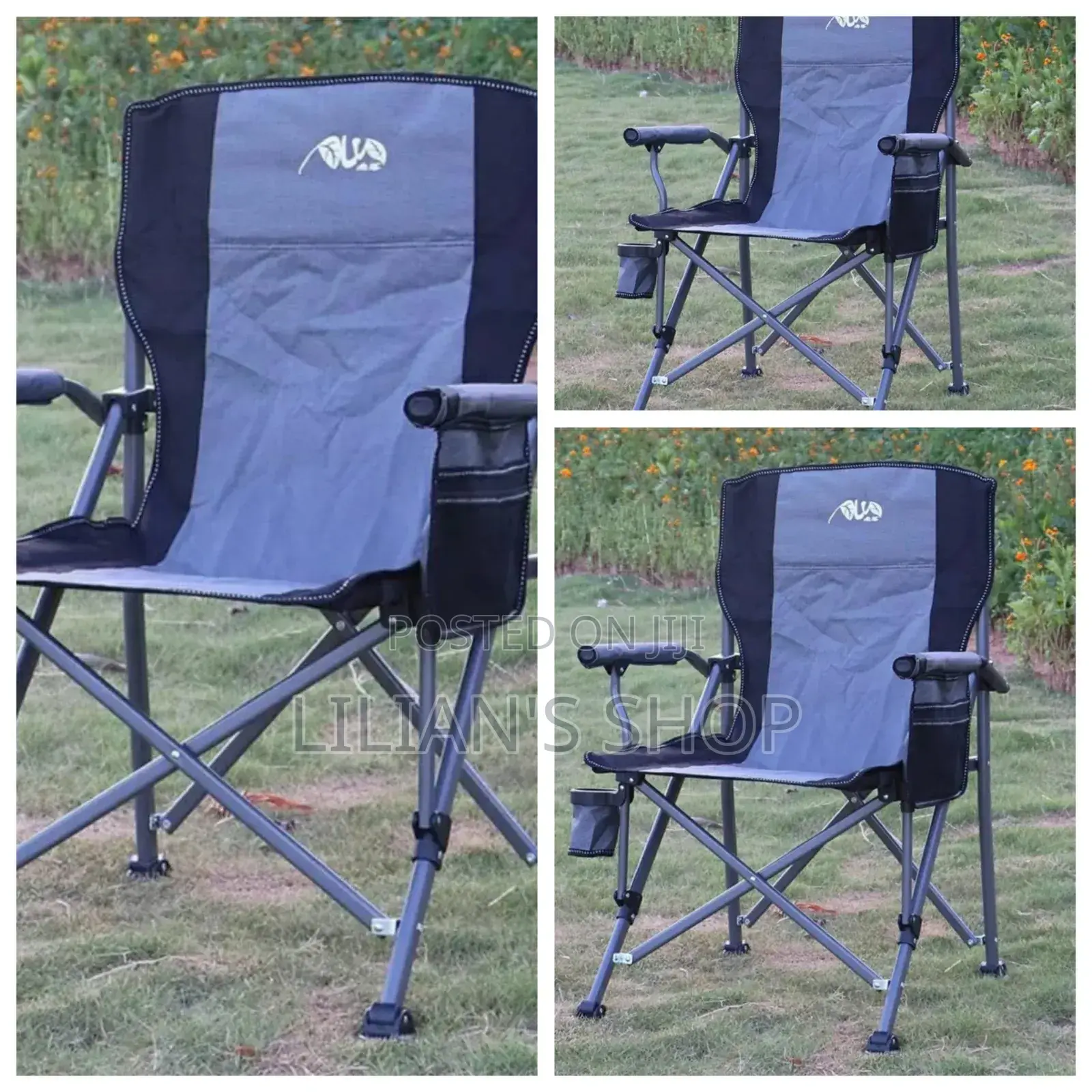 Durable Folding Camping Chair