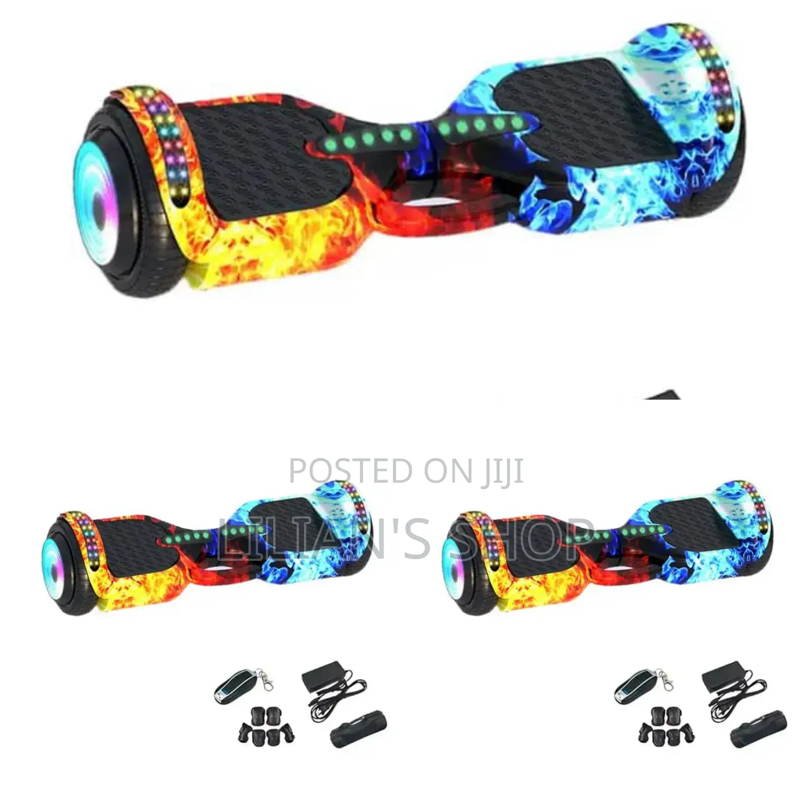 Bluetooth Hoverboard