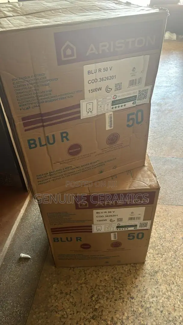 Water Heaters Ariston