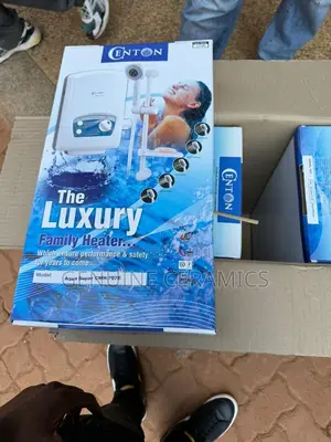 Instant Water Heaters