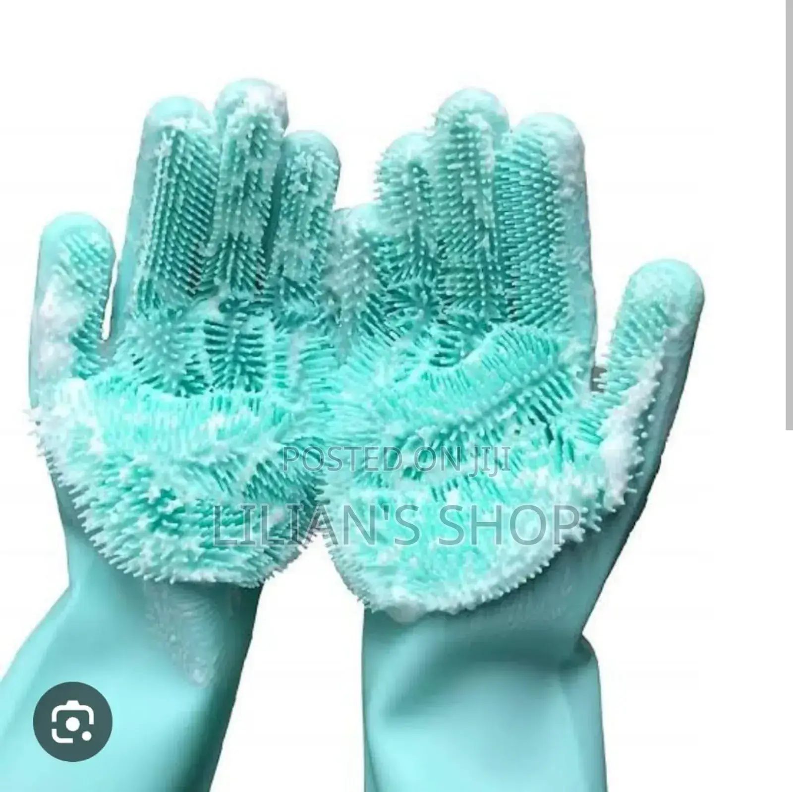 Hand Dish Washing Gloves