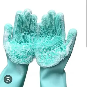 Hand Dish Washing Gloves