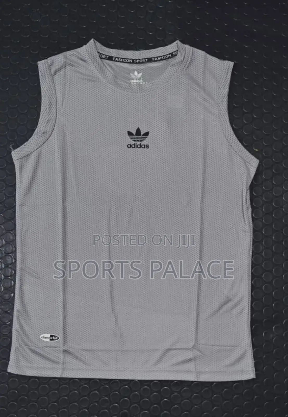 Gym Workout Vests