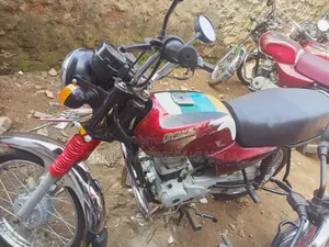 Bajaj Boxer 2019 Red