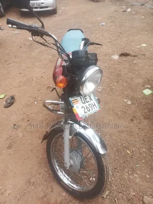 Bajaj Boxer 2020 Red