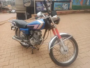 Senke SK125-7A 2018 Blue