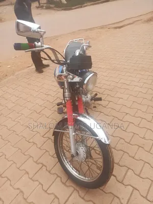 Senke SK125-7A 2018 Blue