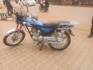 Senke SK125-7A 2018 Blue