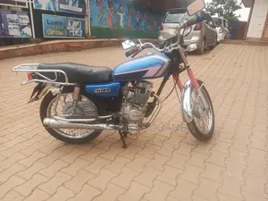 Senke SK125-7A 2018 Blue