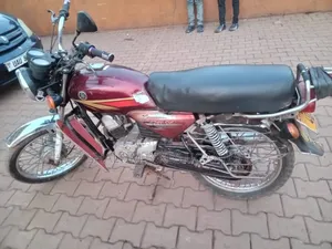 Yamaha Crux 2017 Brown