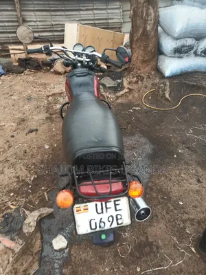 Bajaj Boxer 2021 Red