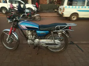 Senke SK125 2017 Blue