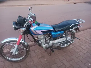 Senke SK125 2017 Blue