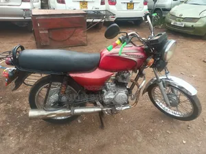 Bajaj Boxer 2014 Red
