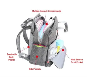 Fisher Price Large Baby Diaper Bag