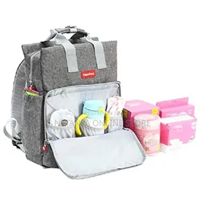 Photo - Fisher Price Large Baby Diaper Bag
