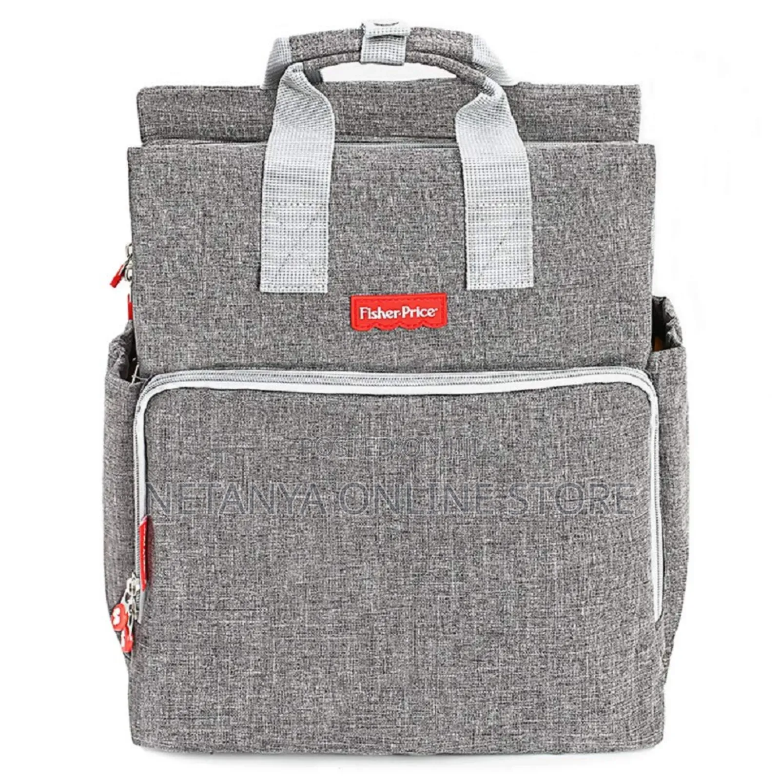 Fisher Price Large Baby Diaper Bag