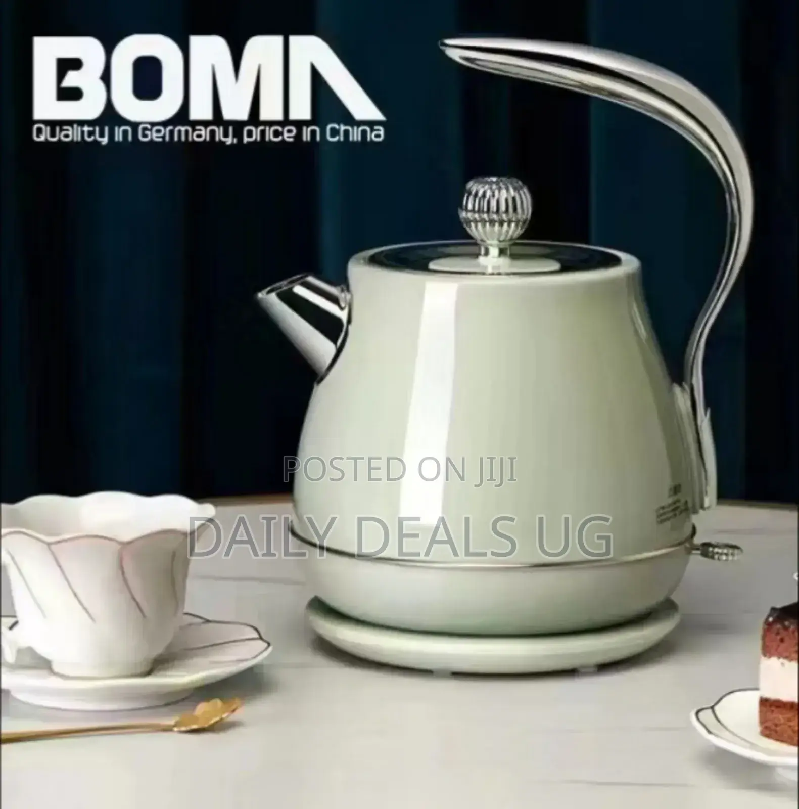BOMA Tea Kettle