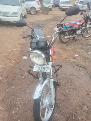 Haojue EX125 2023 Red