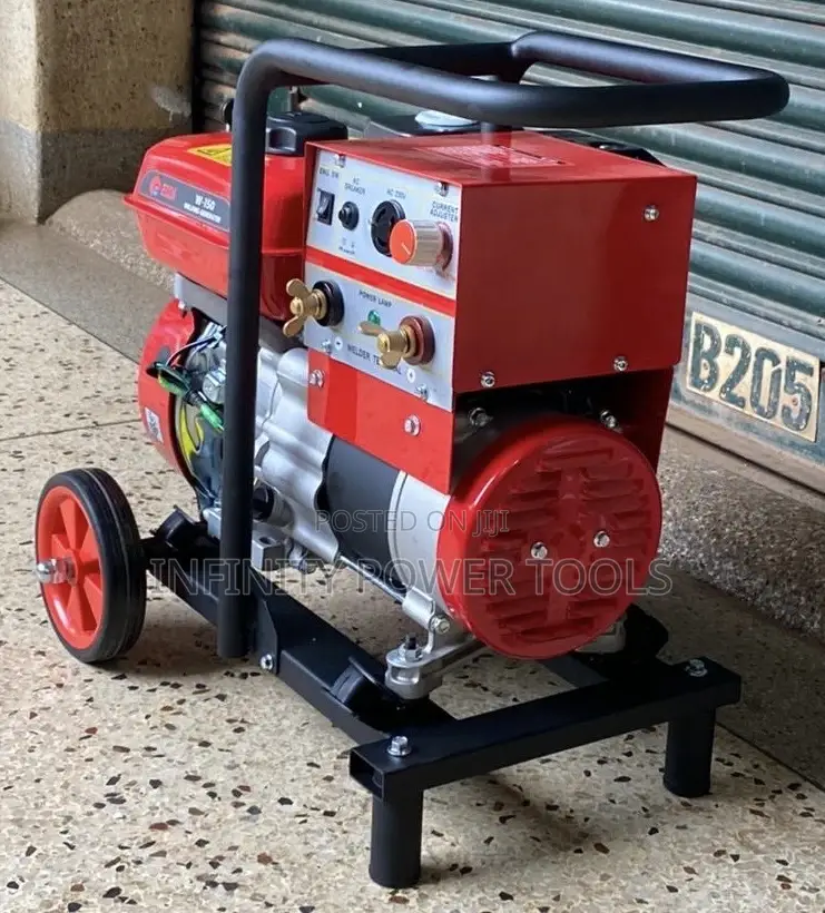 Welding Generator W-150(Edon)