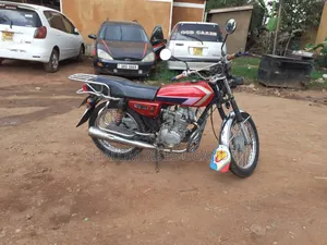 Senke SK125-10 2016 Red