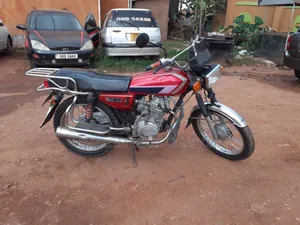 Senke SK125-10 2016 Red