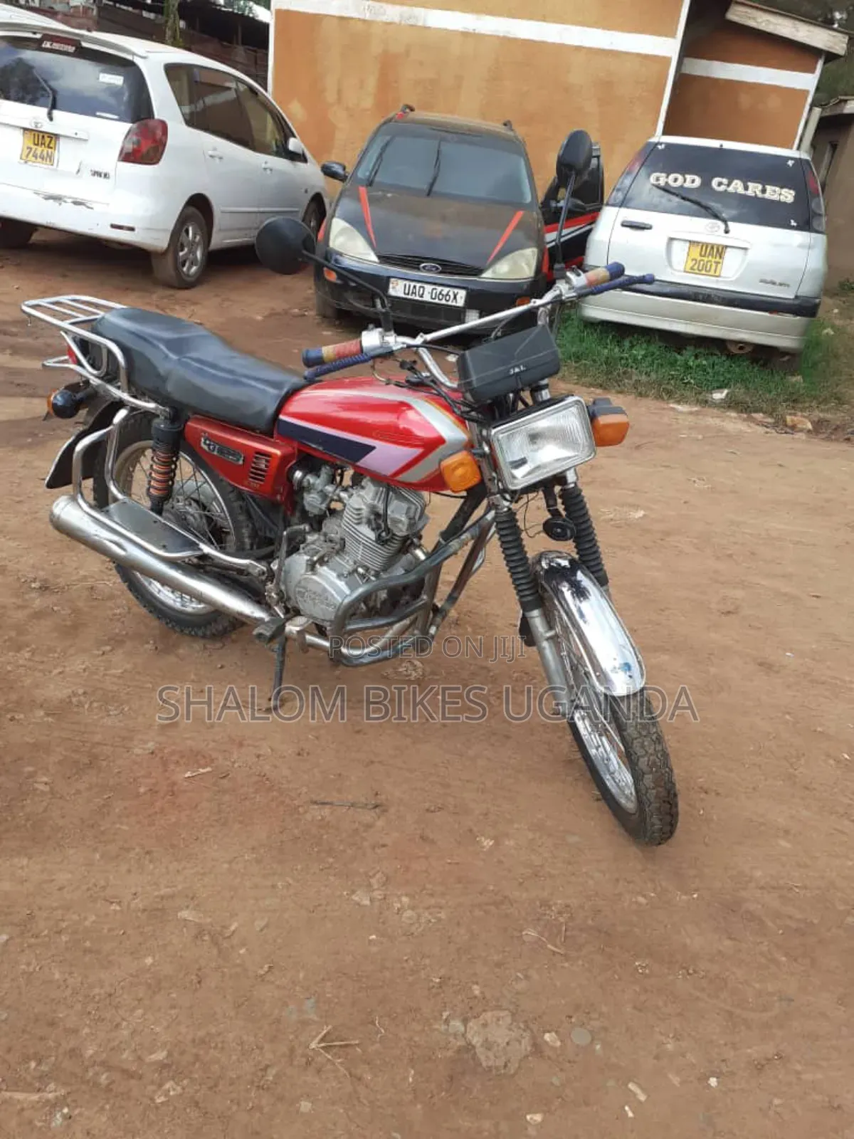 Senke SK125-10 2016 Red
