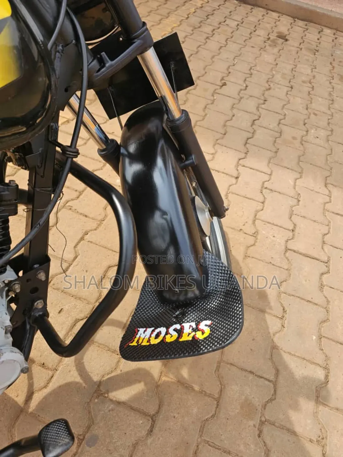 Bajaj Boxer 150 UG 2022 Black