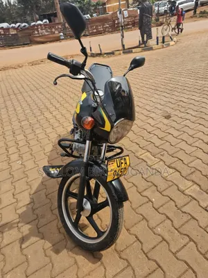 Bajaj Boxer 150 UG 2022 Black