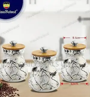 Sugar Bowl Set