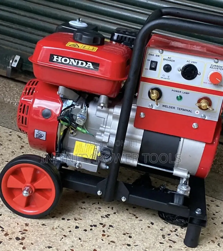 Welding Generator(Honda)