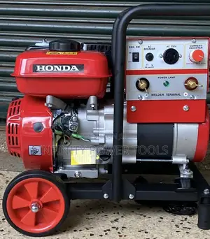 Welding Generator(Honda)