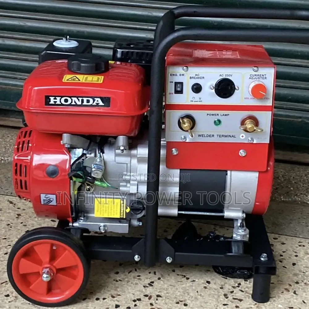 Welding Generator(Honda)