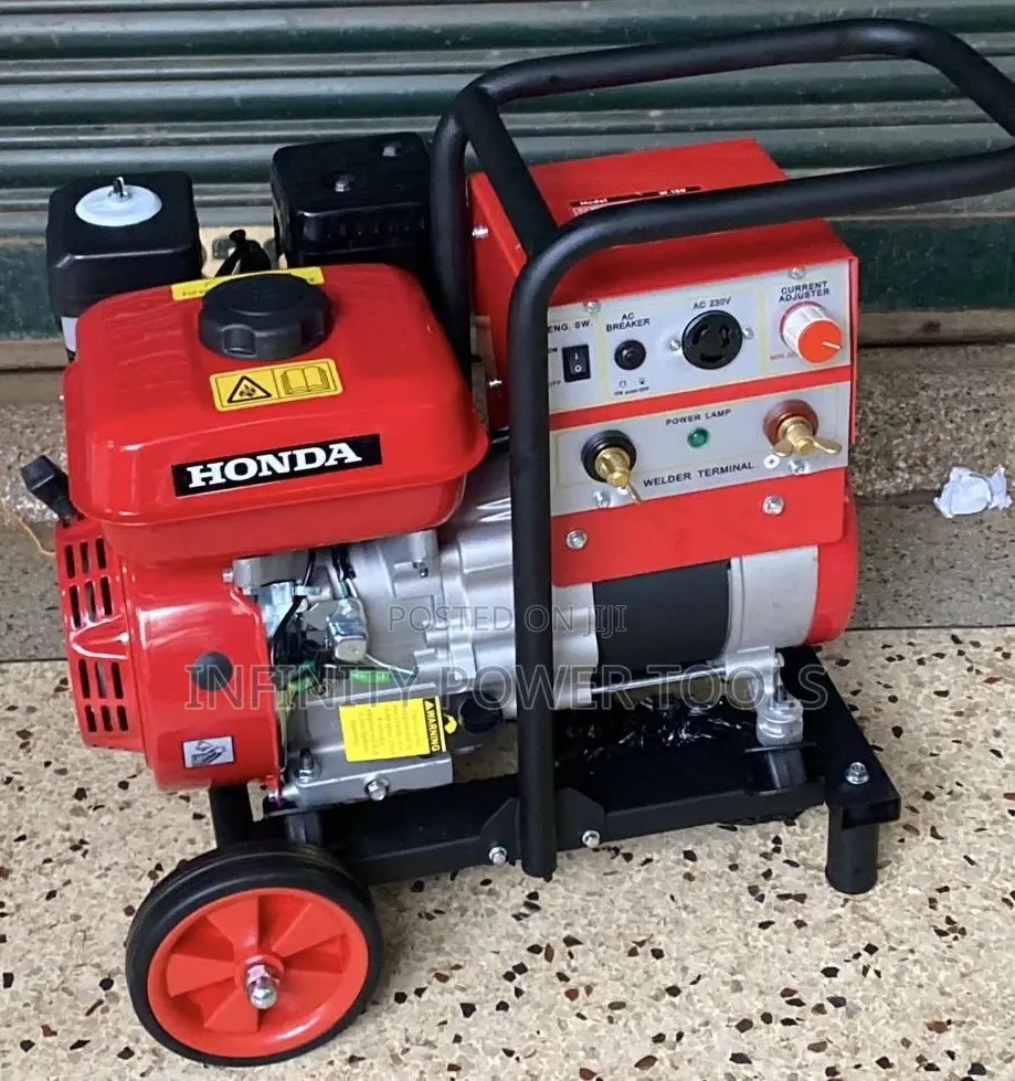 Welding Generator(Honda)