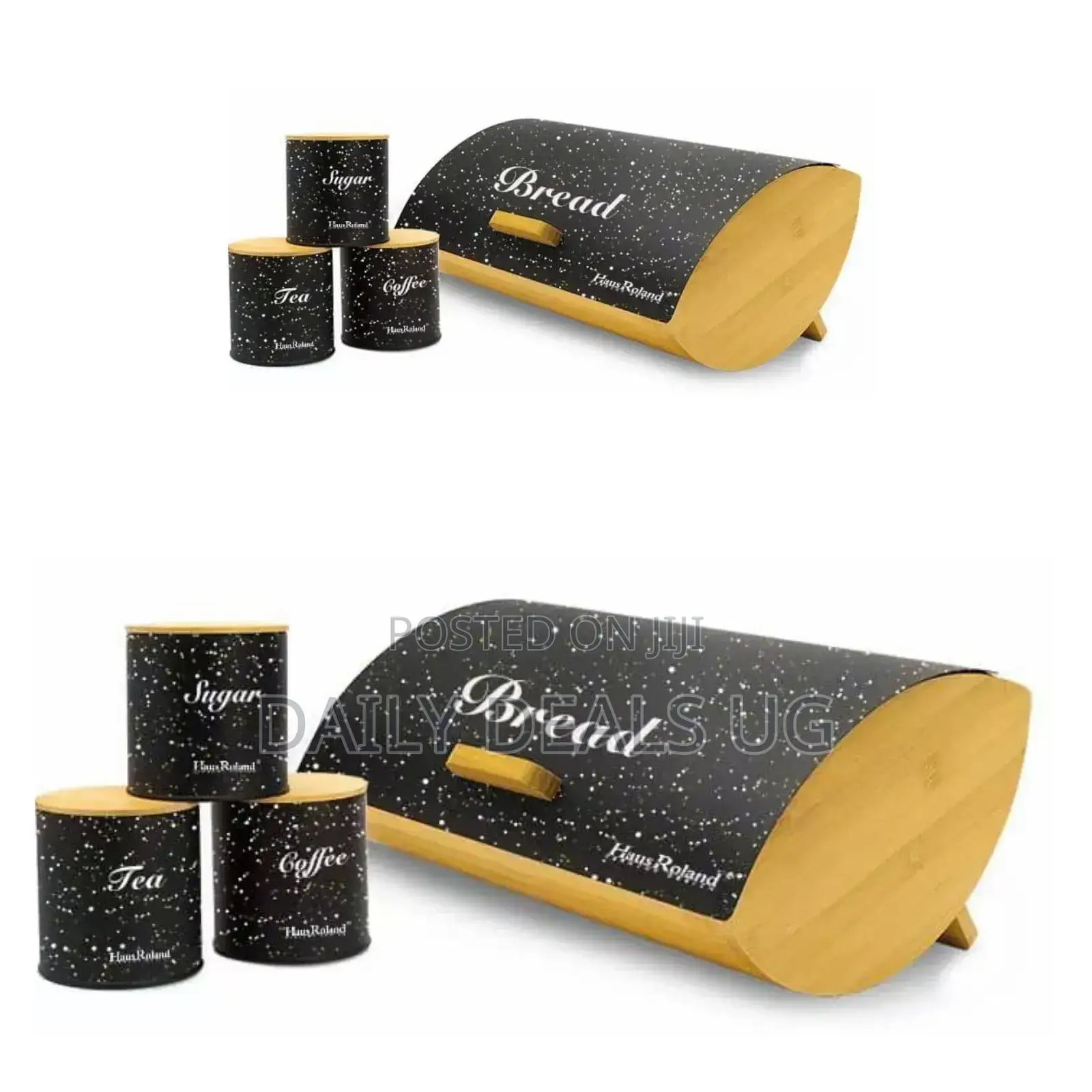 Bread Box Set