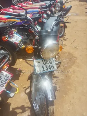 Bajaj Boxer 2022 Red