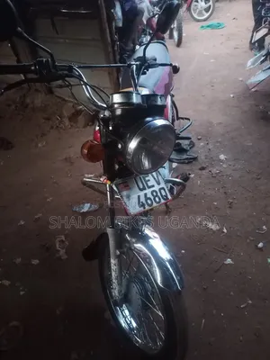 Bajaj Boxer 2020 Red