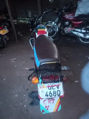 Bajaj Boxer 2020 Red